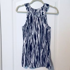 New York & Company Embellished Top